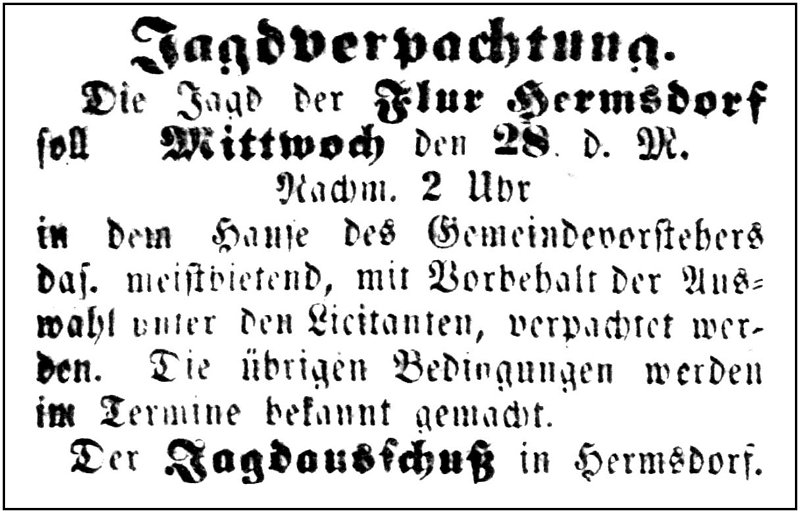 1866-02-28 Hdf Jagdausschuss